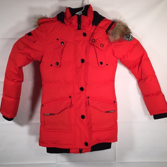 noize winter jacket